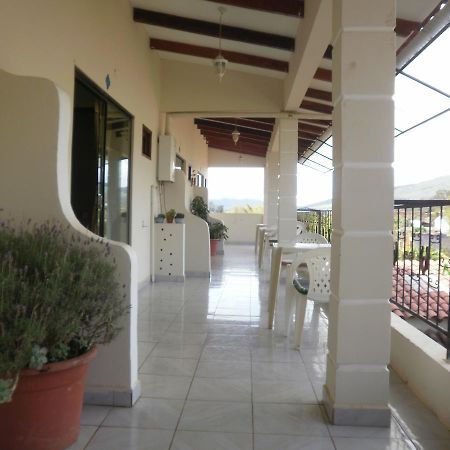 Hotel Samaipata Exterior foto