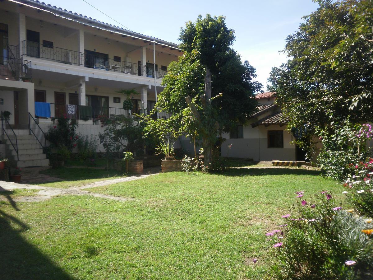 Hotel Samaipata Exterior foto